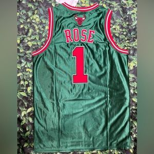 🔥 Chicago Bulls 2008-09 Derrick Rose Jersey 🔥